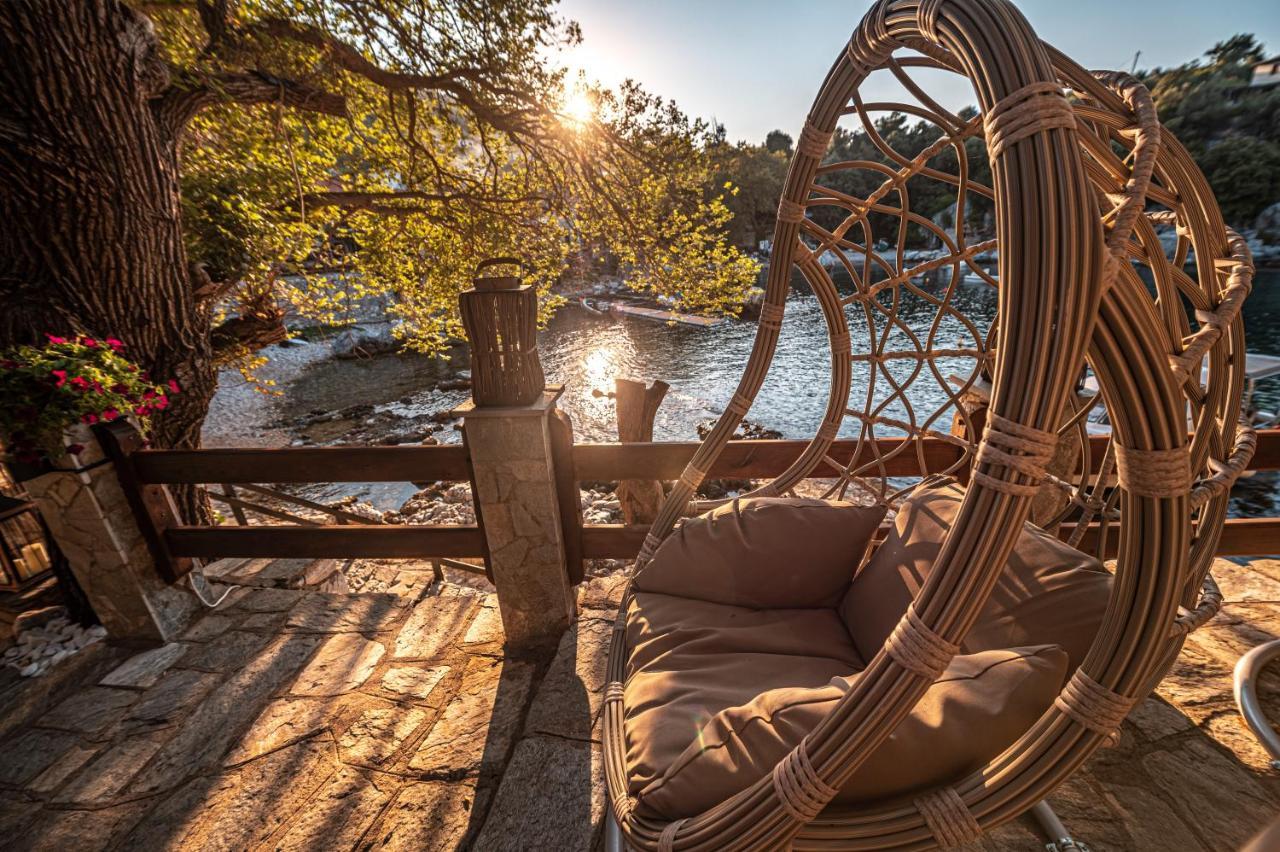 Cleopatra'S Miramare Aparthotel Дамухари Екстериор снимка