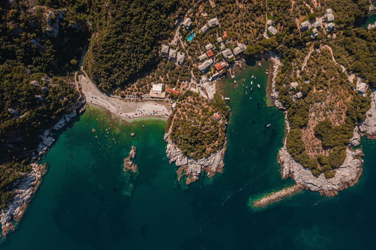 Cleopatra'S Miramare Aparthotel Дамухари Екстериор снимка