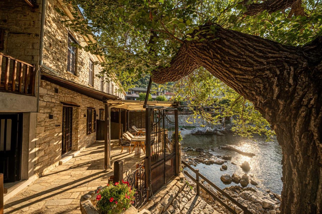 Cleopatra'S Miramare Aparthotel Дамухари Екстериор снимка
