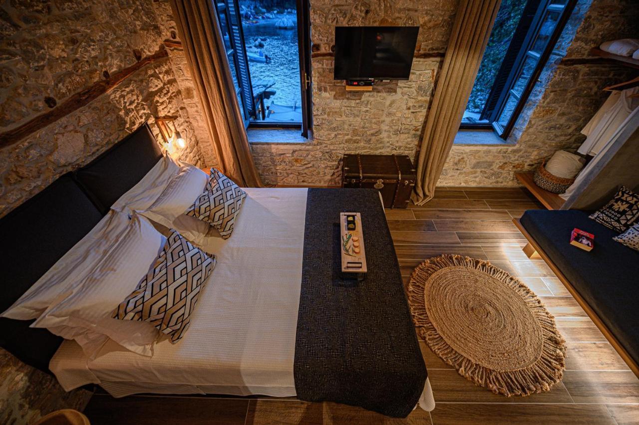 Cleopatra'S Miramare Aparthotel Дамухари Екстериор снимка