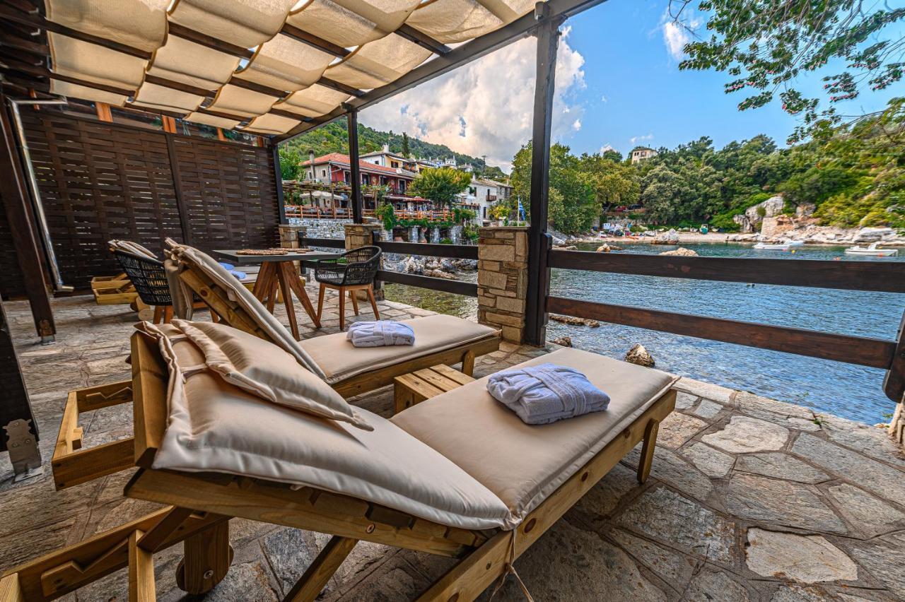 Cleopatra'S Miramare Aparthotel Дамухари Екстериор снимка
