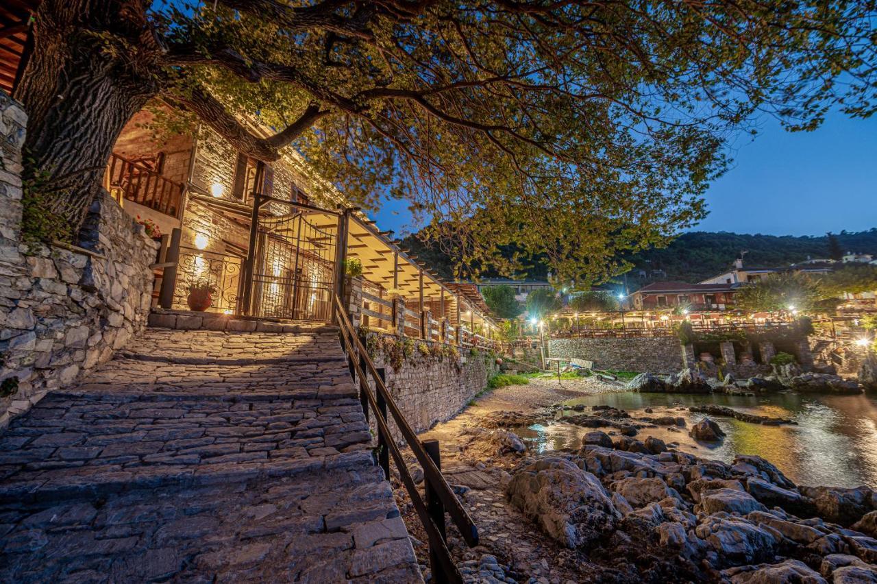 Cleopatra'S Miramare Aparthotel Дамухари Екстериор снимка